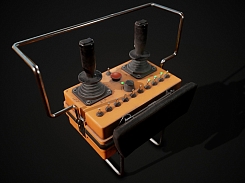 Комплекс ВР-тренажеров «Рудник»