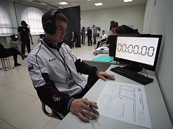 Соревнования ВГК и МЧС на виртуальных тренажерах ВР, РЛА