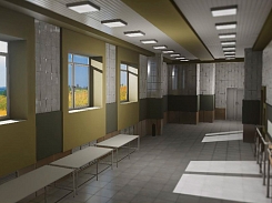 Виртуальный тренажер угольная шахта для СУЭК-Кузбасс Ламповая