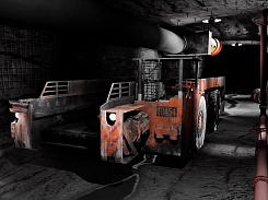 VR-тренажер «Устранение пожара в выработке»