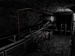 Виртуальный тренажер угольная шахта для СУЭК-Кузбасс перегрузка