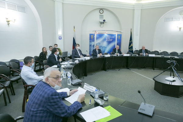 Современные технологии управления человеческим фактором Vision Zero: Кузбасс-ЦОТ принял участие в заседании круглого стола, организованного ТПП РФ совместно с НАЦОТ