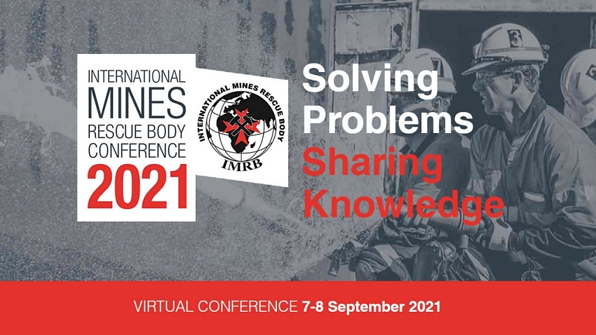 Горноспасательная конференция IMRB 2021